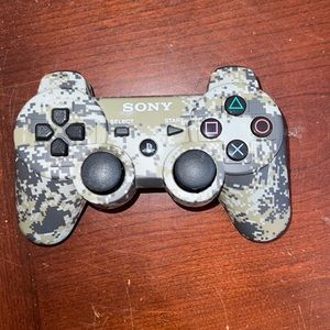 PlayStation 3 Controller w/ Cord